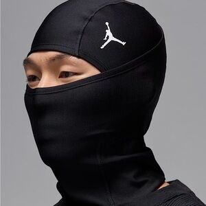 Jordan Black and White Performance Balaclava